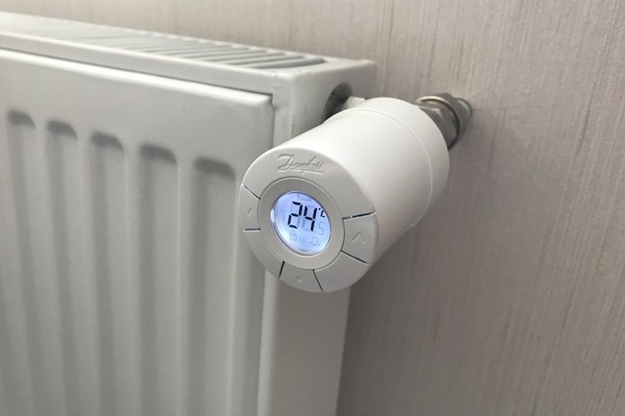 Як встановити лічильник тепла у будинку