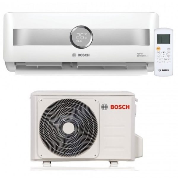 Bosch Climate 8500 RAC 3,5-3 IPW /  Climate RAC 3,5-1 OU