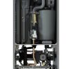 Настенный газовый конденсационный котел Bosch Condens 7000i W 21710