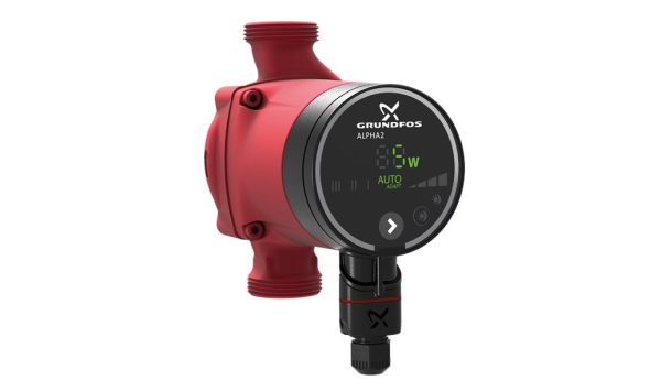 Циркуляционный насос Grundfos ALPHA2 20-40 N 150