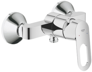 Набор смесителей Grohe BauLoop для душа (3 в 1)