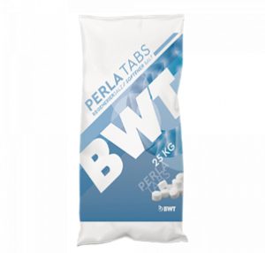 Сіль таблетована BWT для регенерації смол (10 кг)
