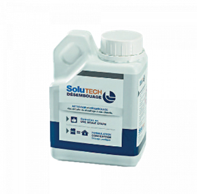 Рідкий концентрат для видалення корозії, накипу та водоростей  SoluTech SYSTEM CLEANER 0,5 кг