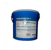 Реагент для зв’язування кисню Rondophos PIK9 Склад: сульфіти та фосфати