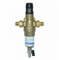Фільтр для гарячої води з регулятором тиску  BWT PROTECTOR MINI HWS HR ½»