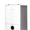 Bosch Compress 7000i AW 17 E / тепловий насос повітря-вода, внутрішній настінний блок з електричним догрівачем