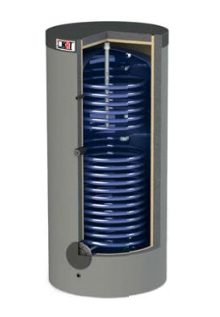 Бойлер гарячого водопостачання без теплообмінників ВТ-11-1000