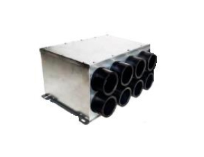 Розподілювач повітря Navy Steel Box 2R10х90/200