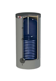 Бойлер гарячого водопостачання без теплообмінників ВТ-01-500