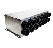 Розподілювач повітря Navy Steel Box 2R12х90/200