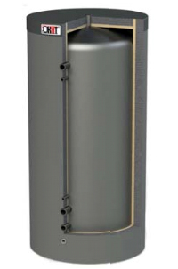 Буферні ємності в знімній теплоізоляції серії ЕАМ-1000