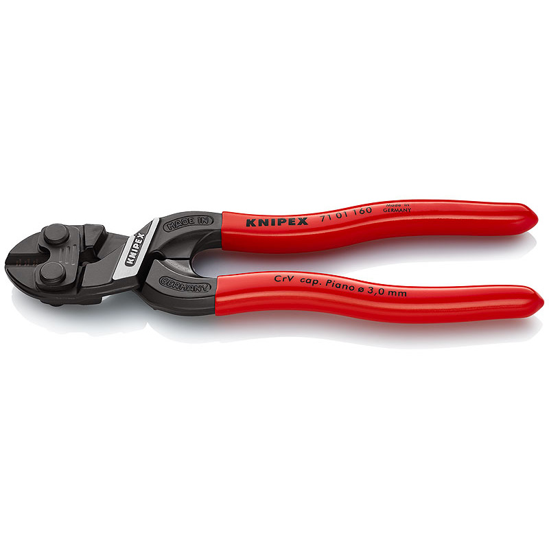 Компактний болторіз KNIPEX CoBolt S 71 01 160