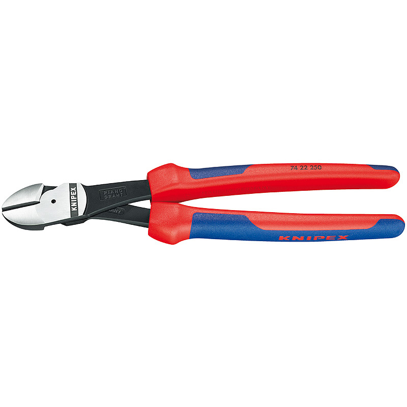 Кусачки бокові особливої потужності KNIPEX 74 22 250