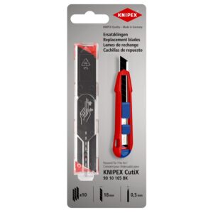 Універсальний ніж KNIPEX CutiX 90 10 165 BK