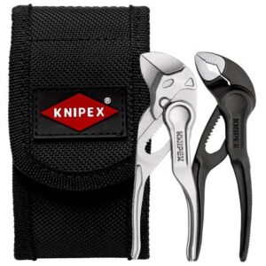 Набір міні-кліщів XS в поясній сумці KNIPEX 00 20 72 V04 XS