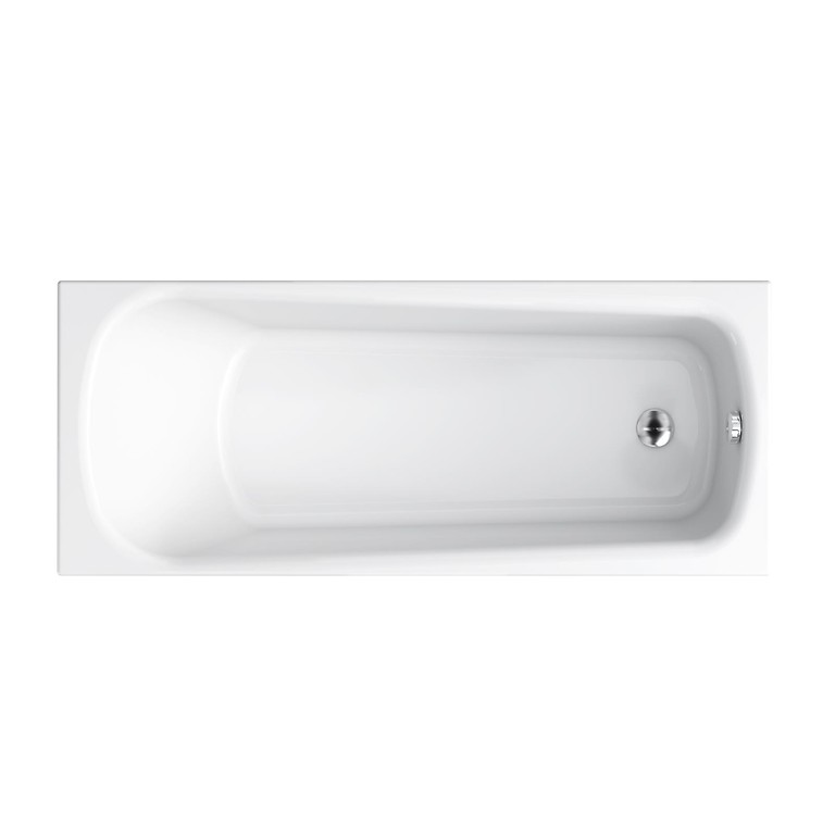 Ванна прямокутна NAO Cersanit 170X70 з ножками