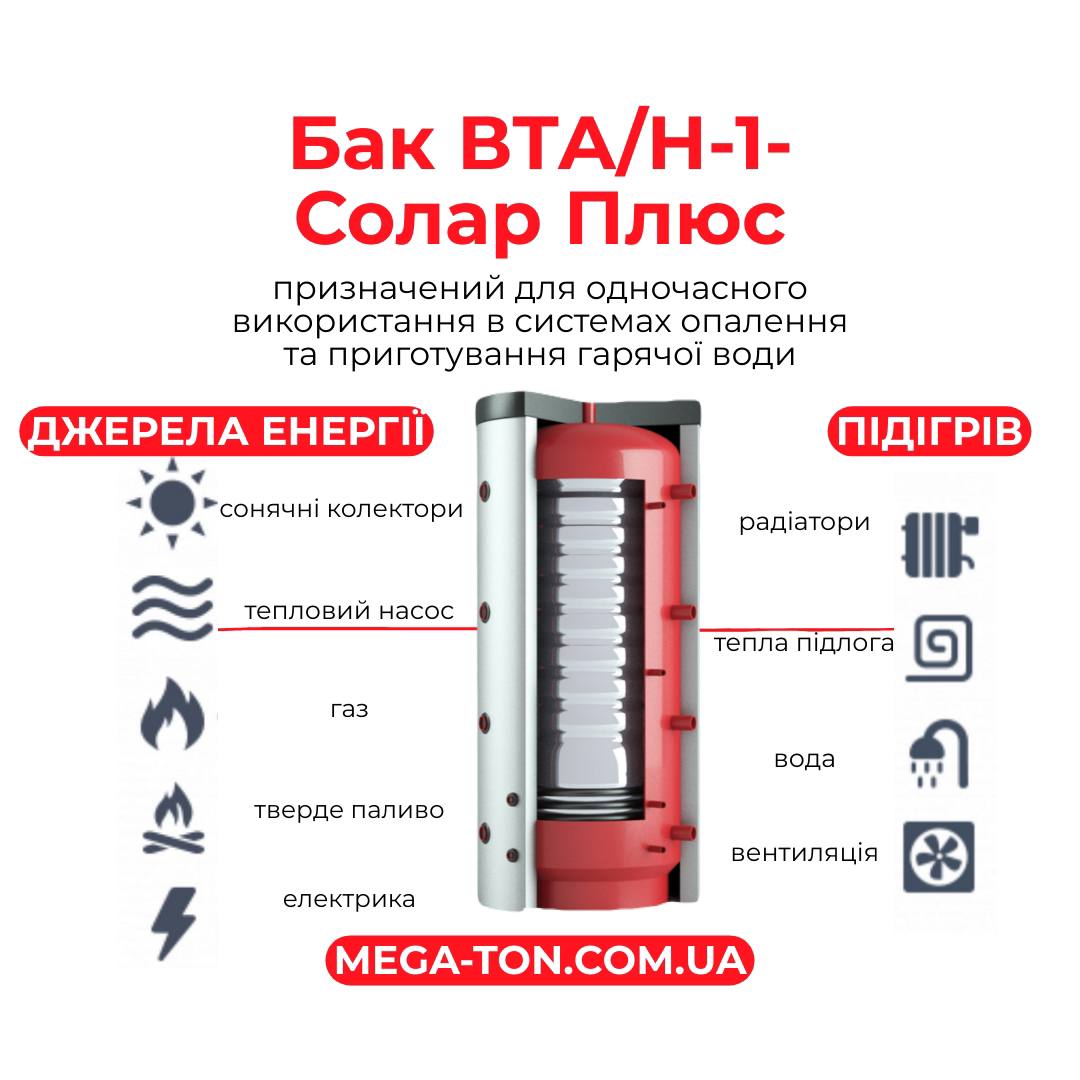 ВТА 1 СОЛАР ПЛЮС