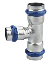 Трійник редукційний ASG INOX 18х15
