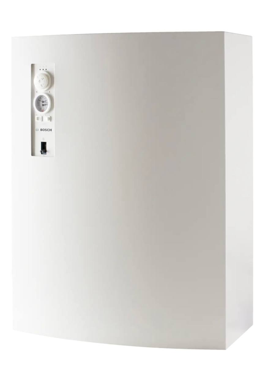 Про електричні котли Bosch Tronic 5000