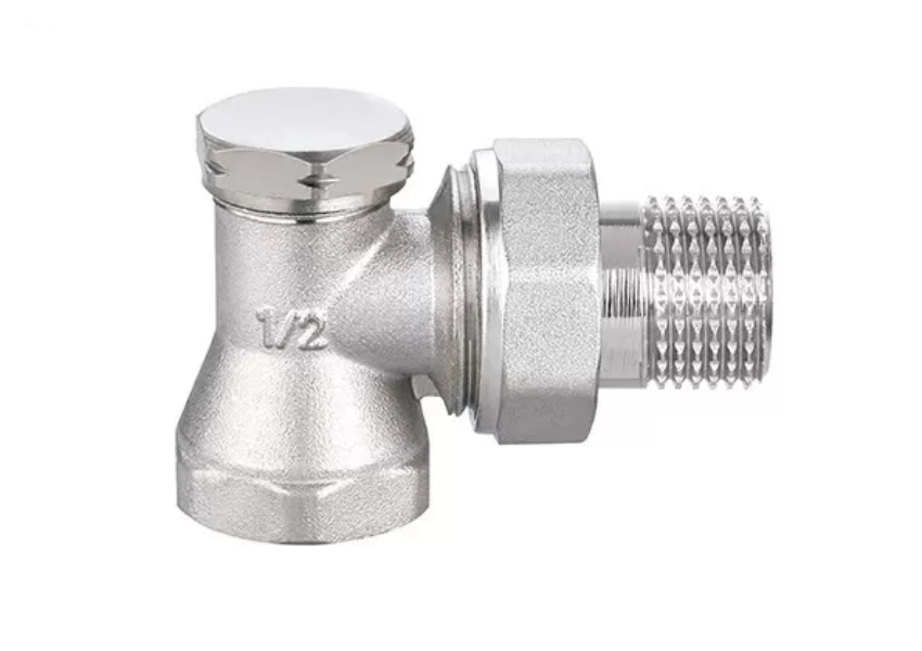 DBL Вентиль кутовий ручний 1/2″