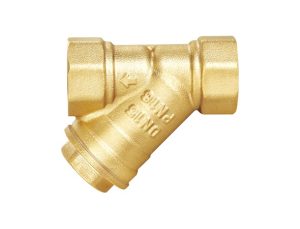 DBL Фільтр сітчастий косий  1/2″ DBL