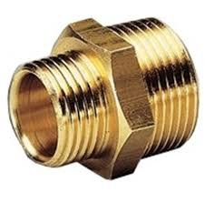Ніпель 1″x 1/2″ DBL