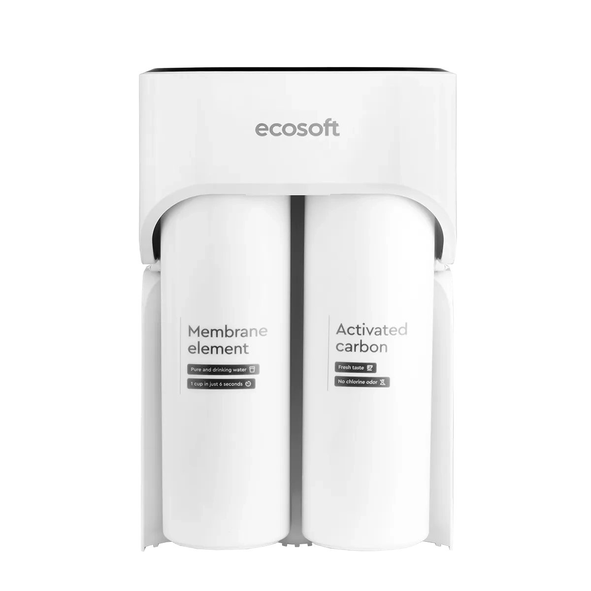 Фільтр зворотного осмосу Ecosoft CROSS MAX