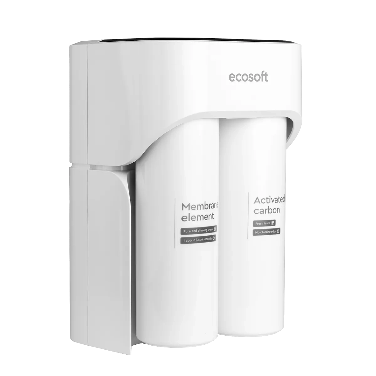 Фільтр зворотного осмосу Ecosoft CROSS MAX 39420