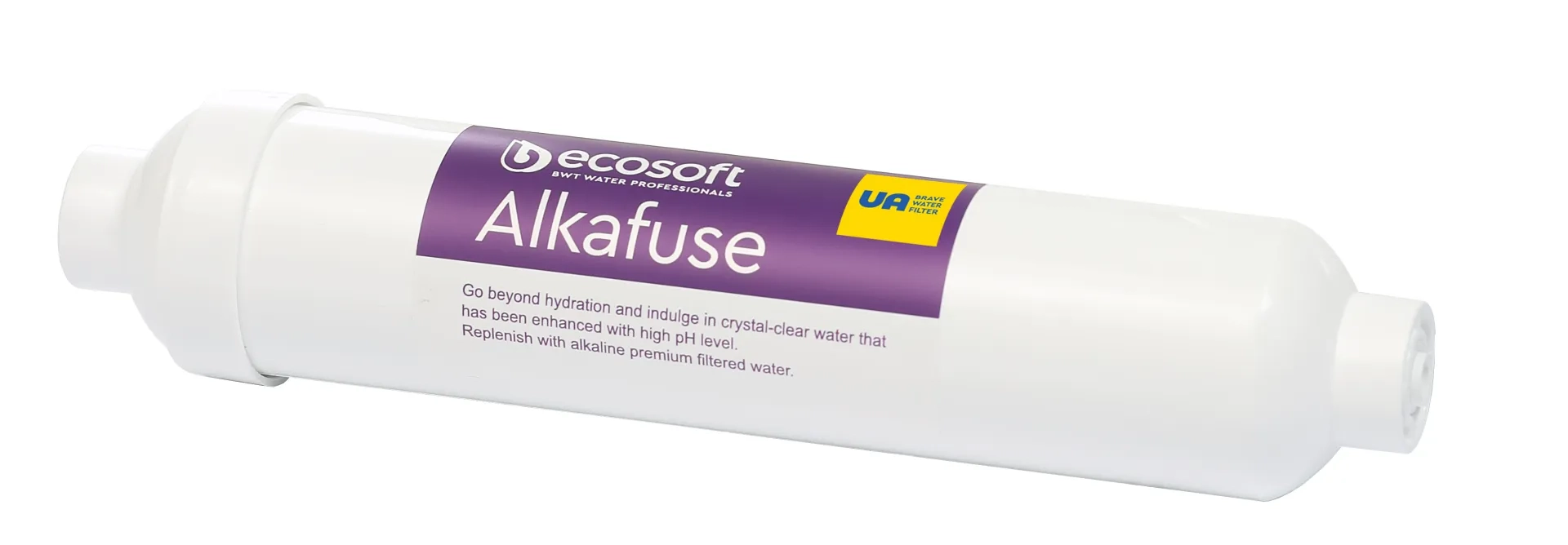 Комплект картриджів Ecosoft PURE Alkafuse “6 місяців”