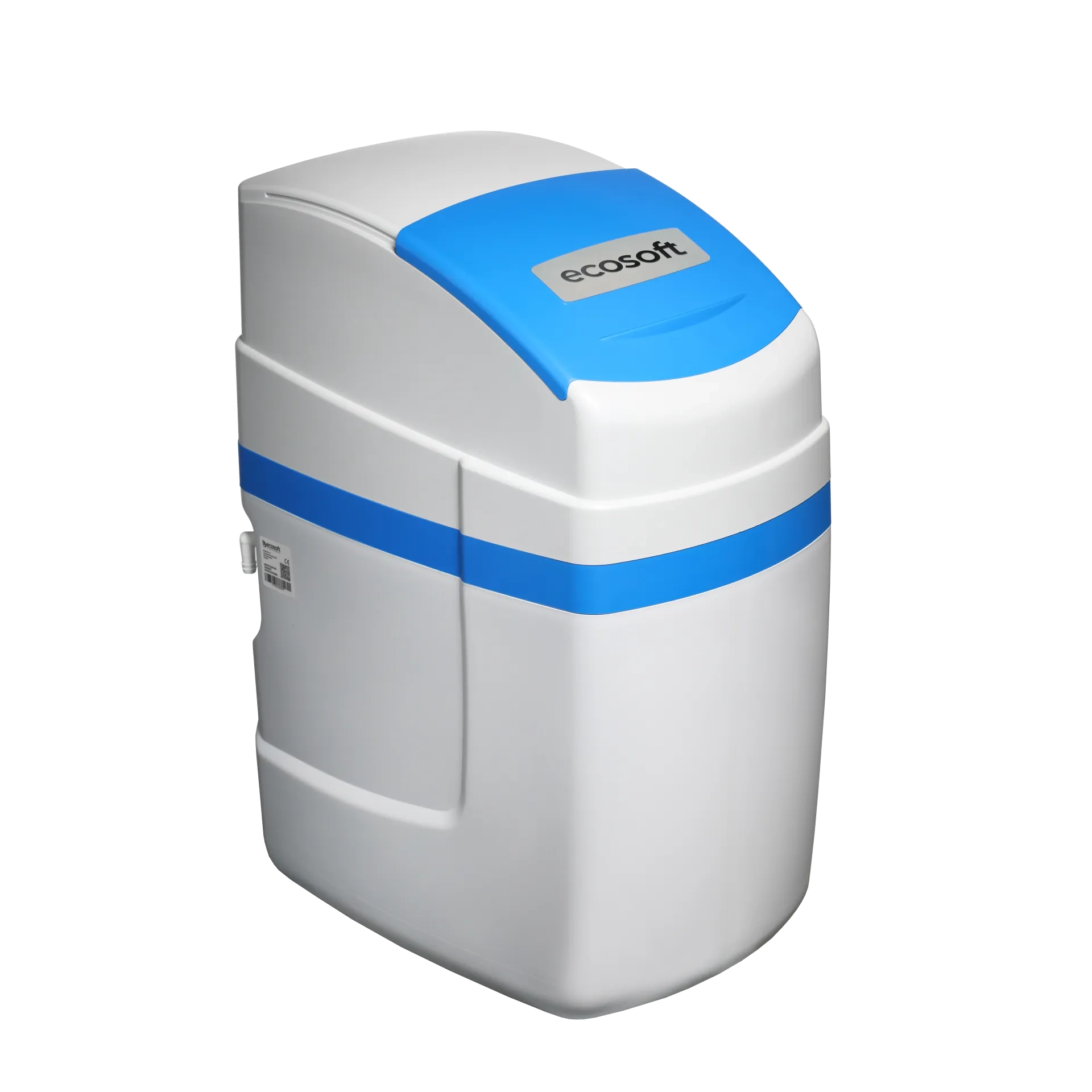 Компактний фільтр пом’якшення води Ecosoft  Arctic Blue 150 39491