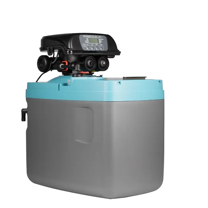 Компактний фільтр пом’якшення води Ecosoft A-Soft 110 DV