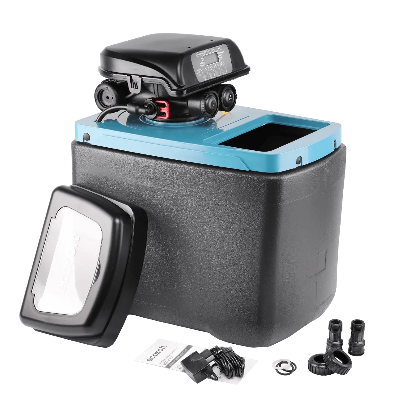 Компактний пом’якшувач води Ecosoft Core 150