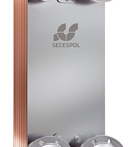 SECESPOL L-line LD235 пластинчатый теплообменник