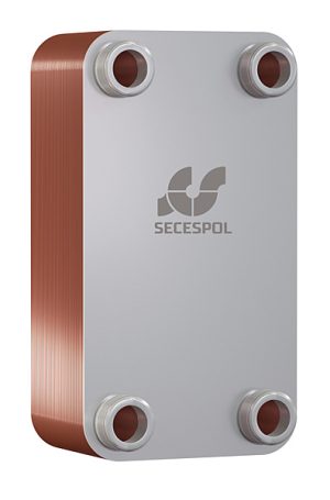 SECESPOL SafePLATE LB110SP пластинчатый теплообменник