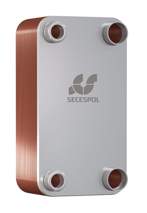 SECESPOL R-line RHC110 пластинчатый теплообменник