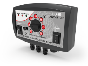 TECH EU-19 контроллер для насоса