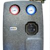 ENSOL дволинейная насосная группа с насосом GRUNDFOS UPM3 SOLAR 25-145