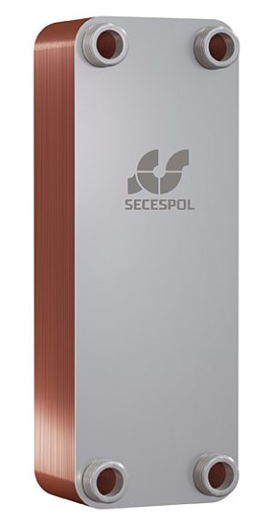 SECESPOL SafePLATE LB170SP пластинчатый теплообменник