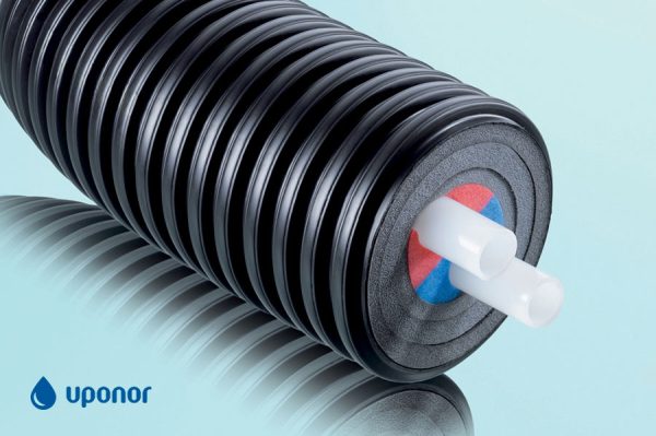 UPONOR Ecoflex Varia Twin