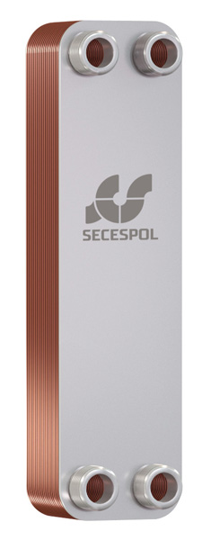 SECESPOL SafePLATE LA22SP пластинчатый теплообменник