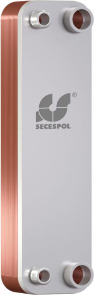 SECESPOL R-line RHA22 пластинчатый теплообменник