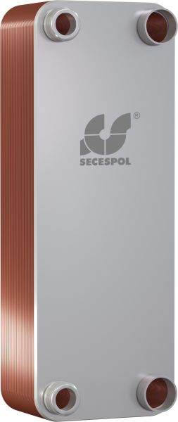 SECESPOL R-line RHC170 пластинчатый теплообменник
