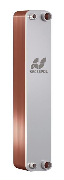 SECESPOL R-line RHA34 пластинчатый теплообменник