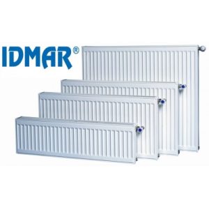 IDMAR Стальной радиатор панельный 22 тип 300 высота - С22 300х 1200