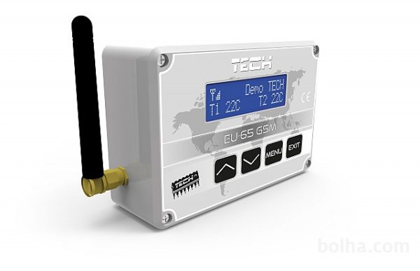 TECH ST-65 GSM специальный контроллер/дополнительный модуль