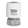 TECH термоэлектрический привод STT-230/2