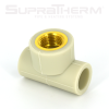 SupraTherm PPR  тройник с внутренней  резьбой