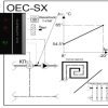 OLE-PRO OEC-SХ Контроллер контура отопления с погодозависимым датчиком 17518