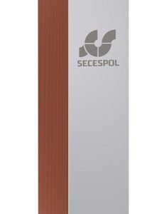 SECESPOL SafePLATE LA34SP пластинчатый теплообменник