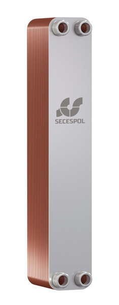 SECESPOL SafePLATE LA34SP пластинчатый теплообменник